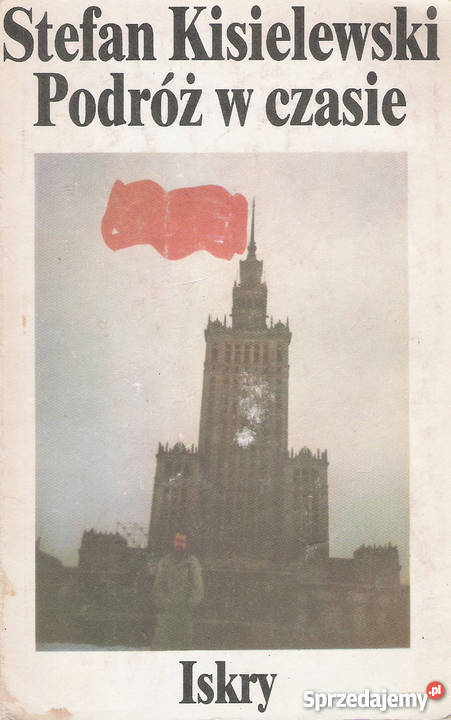 Podróż w czasie S Kisielewski Książki i Podręczniki Puławy sprzedam
