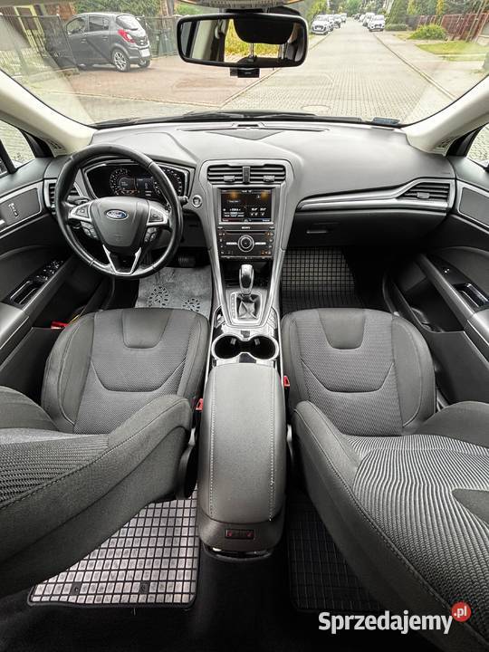 Ford Mondeo Mk5 full led Kalisz