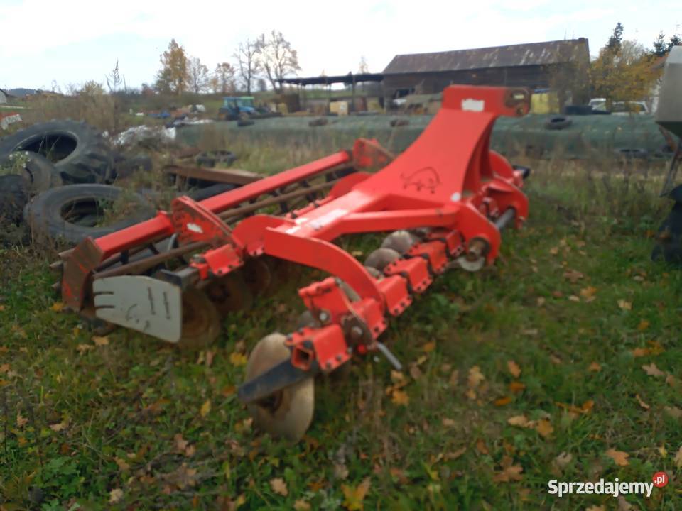 Talerzuwka Taurus 3m Kozłowo