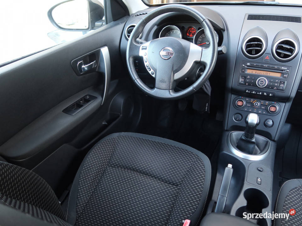 Nissan Qashqai 16 ESP
