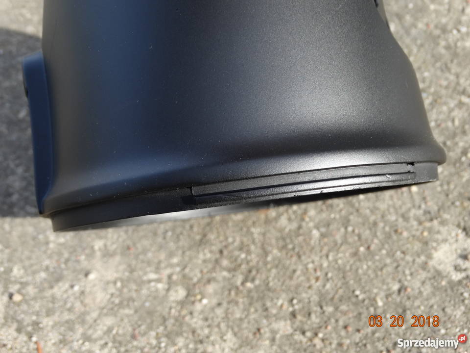 Skorupa plastik lampy przód Wsk 125175 wielkopolskie