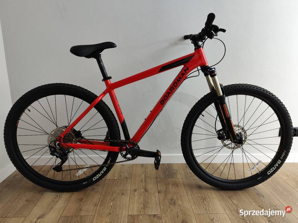Rower MTB 29 Boardman MHT 86 Shimano DEORE 2025 Łopuszka Mała