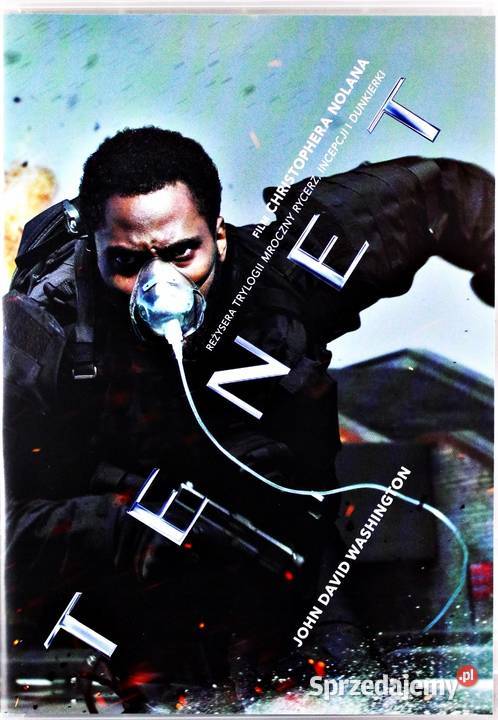 TENET ROBERT PATTINSON