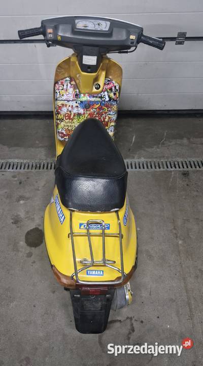 Yamaha SH 2 sztuki Środa Wielkopolska sprzedam