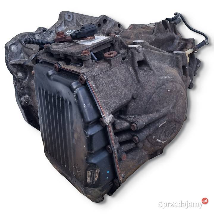 SKRZYNIA BIEGÓW Land Rover Freelander II 22 TD4 Chełm