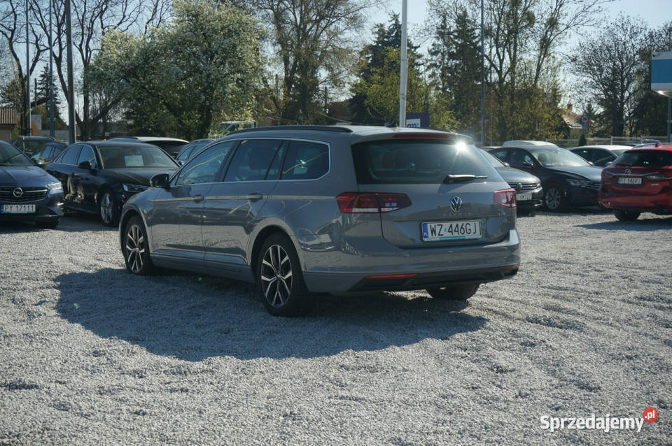 Volkswagen Passat Variant 15 TSI 150 Evo Poznań sprzedam