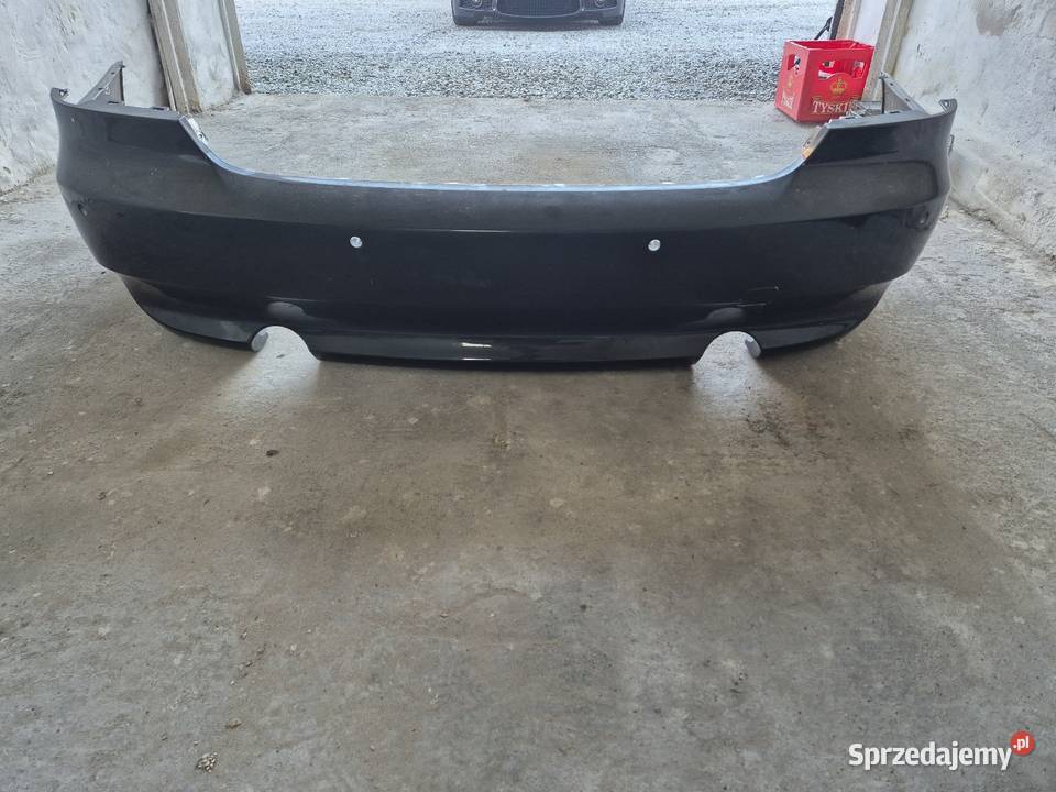 Zderzak zderzaki bmw e92 przedlift progi przód Zalasewo