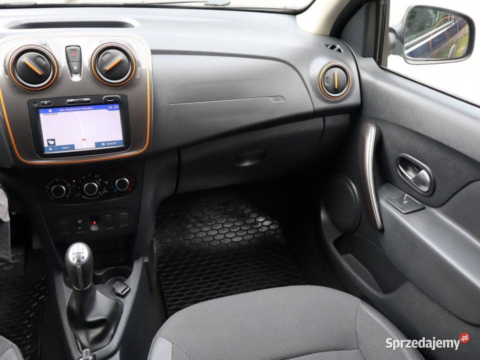 Dacia Sandero 09 TCe 57351km