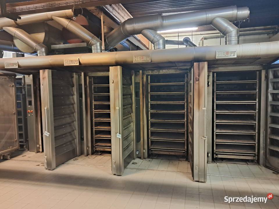 Piece termoolejowe Heuft Vulkan system Concord podkarpackie Rzeszów