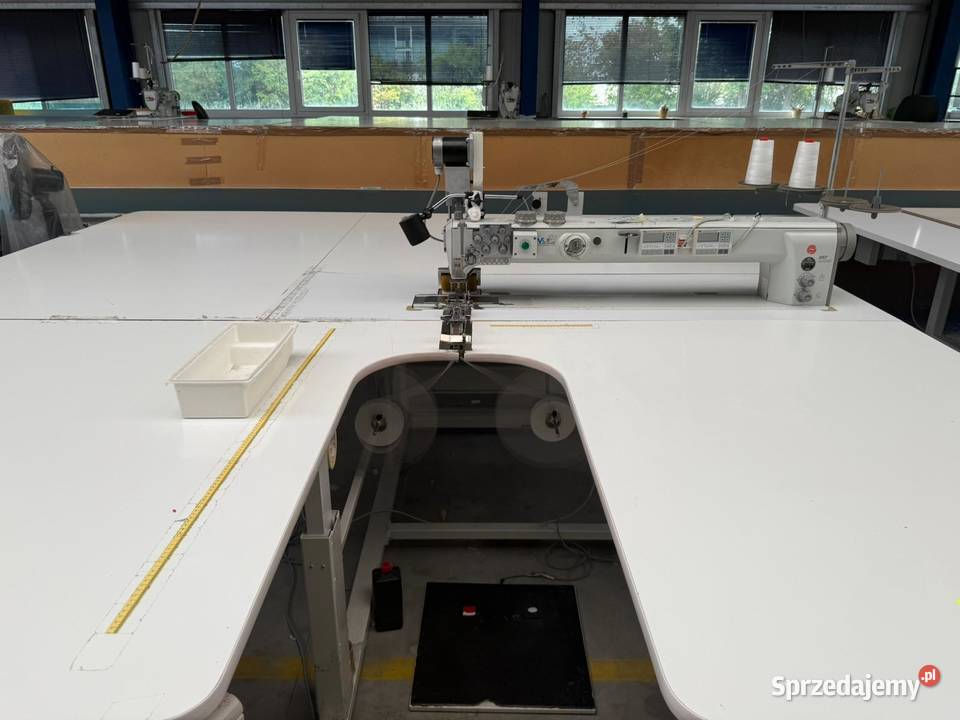 Maszyna do wszywania zamków błyskawicznych Szczecin