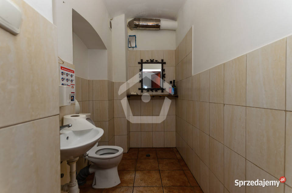 Lokal w ścisłym centrum Idealny pod gastronomię 130m2 podkarpackie