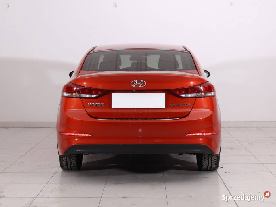 Hyundai Elantra 16 CVVT przyciemniane szyby Piaseczno