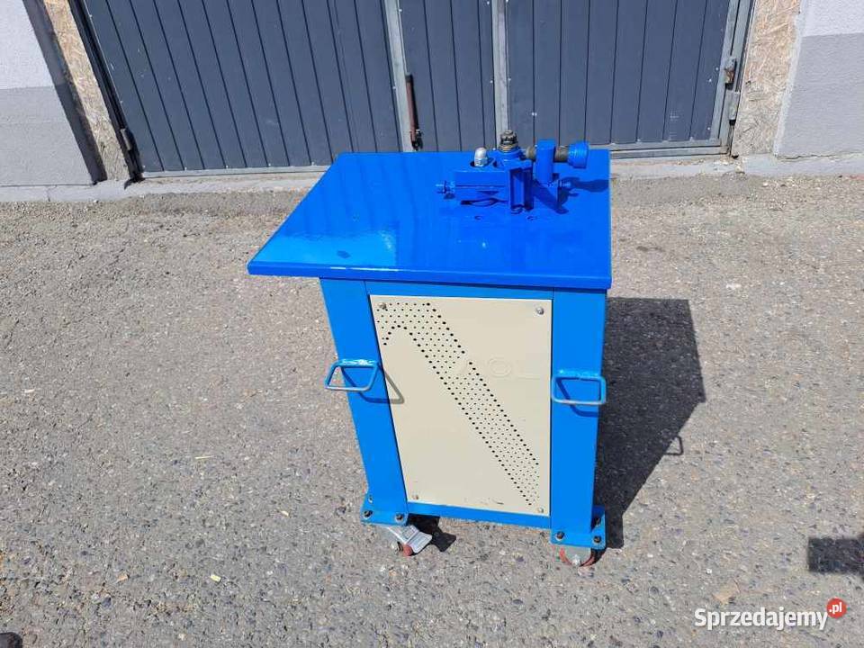 Felcarka kancik do wentylacji ACL R10 Stary Sącz