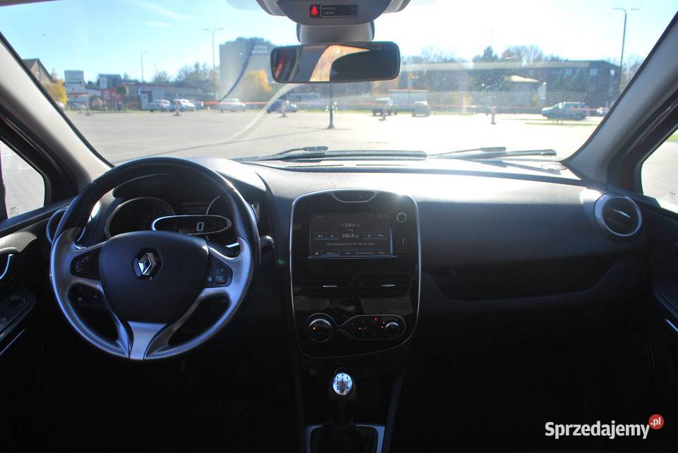 Renault Clio 2 Kpl kół 09 TCE 90 Klima Alu Nowy Sącz