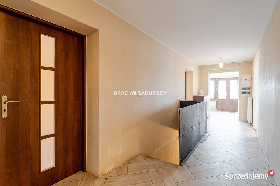 Dom wolnostojący Kraków 170m2 377m2