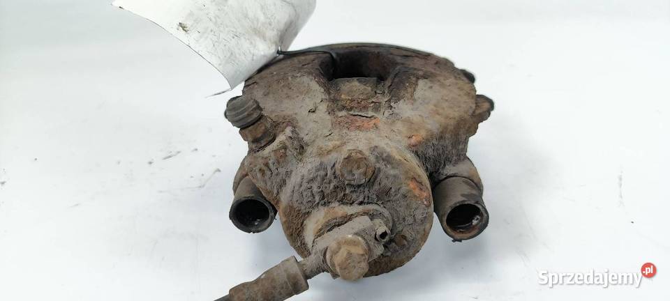 ZACISK HAMULCOWY PRZÓD LEWY VOLKSWAGEN GOLF V osobowe Lipno