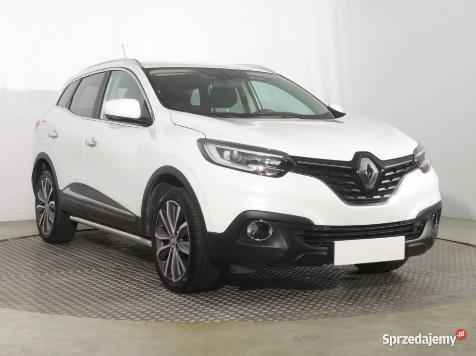 Renault Kadjar 12 TCe relingi dachowe Kadjar