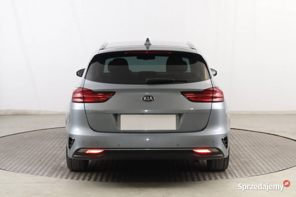Kia Ceed 16 CRDi isofix