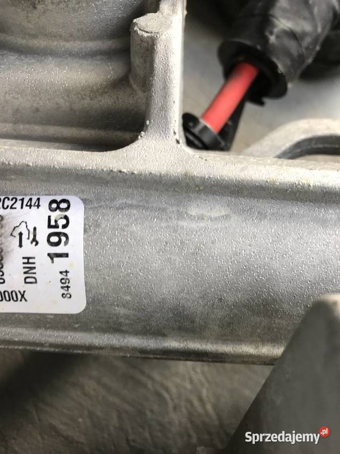 Maglownica Przekładnia Kierownicza GMC SIERRA osobowe Ponikiew sprzedam