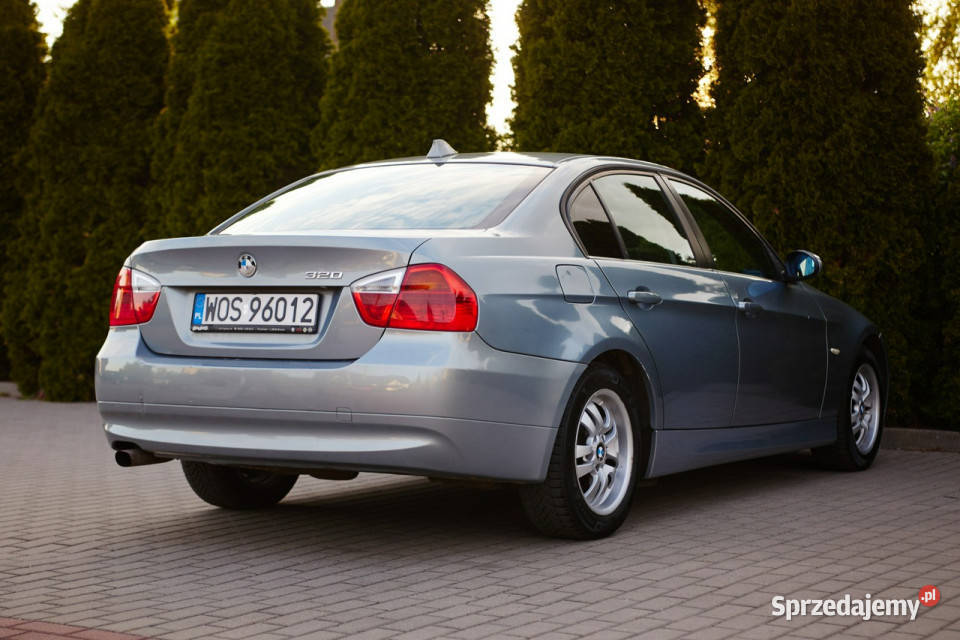 BMW 318 E90 20052012 możliwa zamiana Rzekuń