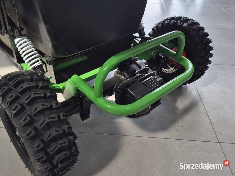 MINI EUTV XTR 1000W BUGGY ELEKTRYK DZIECI 48V małopolskie Głogoczów sprzedam