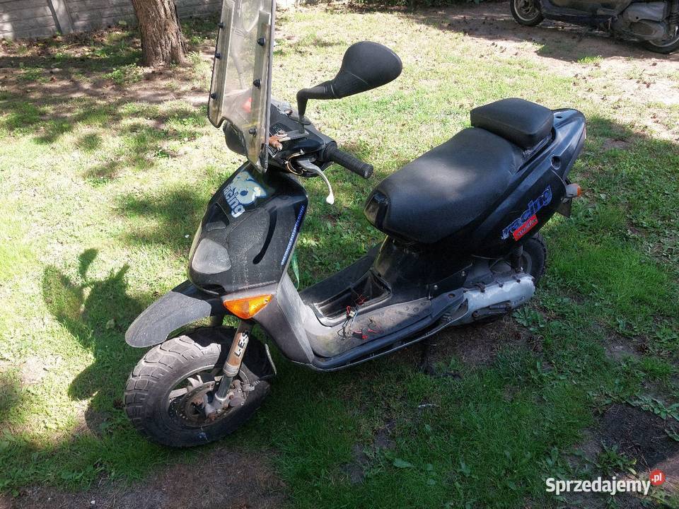 Aprilia Rally 50 Łochów sprzedam