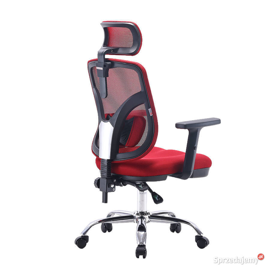 Fotel ergonomiczny ANGEL biurowy obrotowy Jarosław