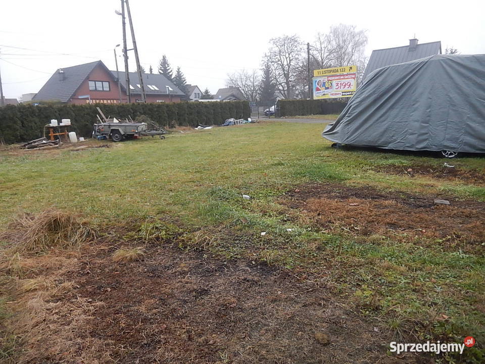 miejsca postojowe przechowanie zimowanie Hobby śląskie Sosnowiec