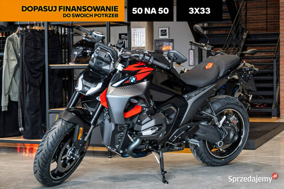 BMW R R 1300 R AGX Specjalna 145KM sprzedam