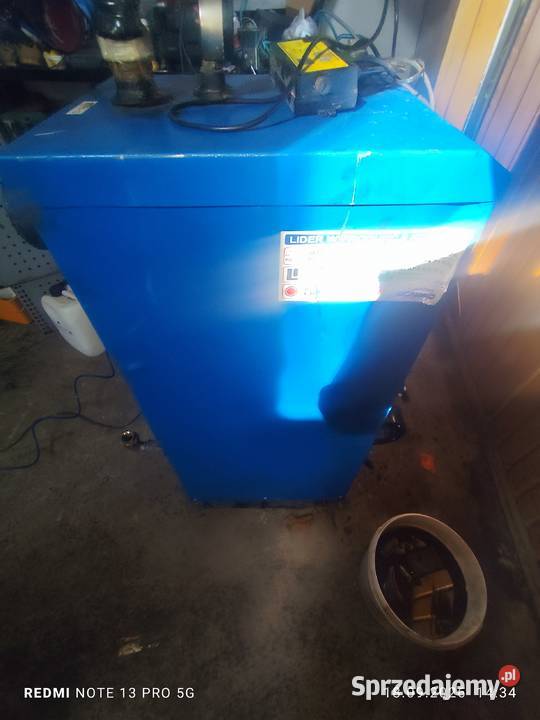 Piec kocioł 10 kw Dębica