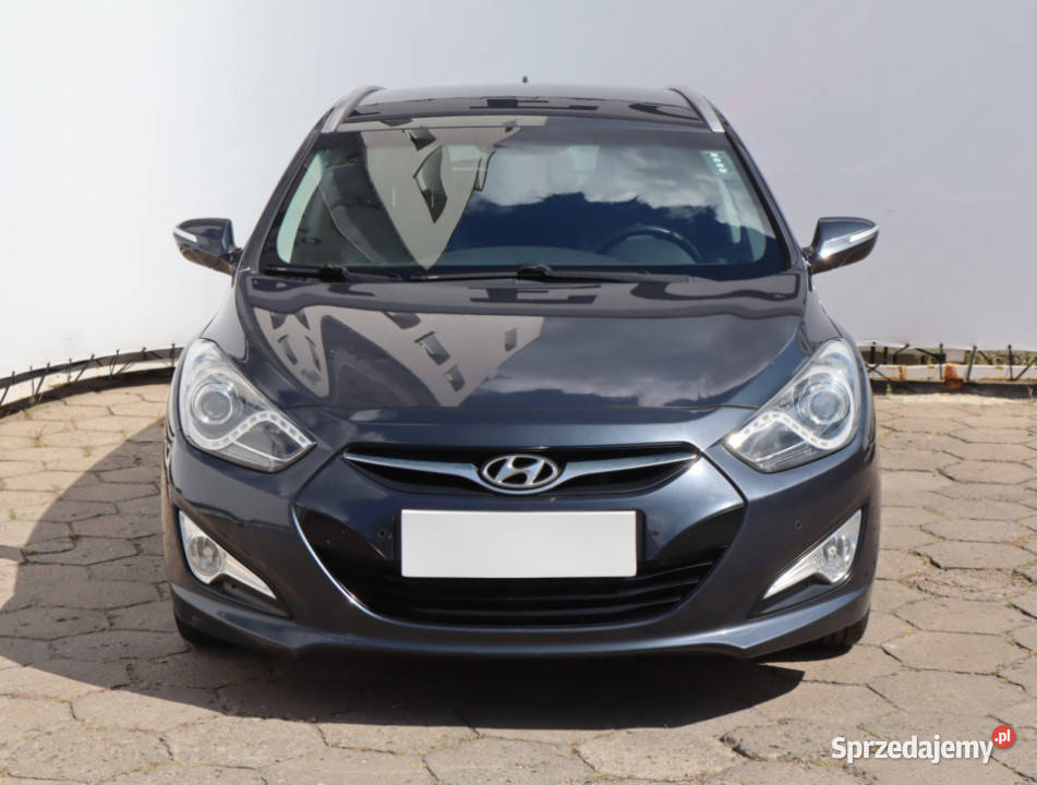 Hyundai i40 17 CRDI bluetooth Łódź