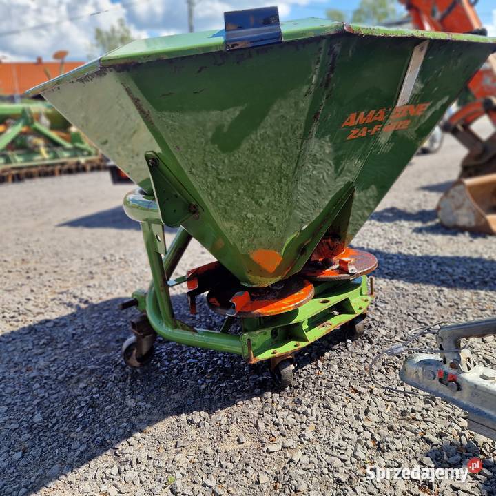 rozsiewacz nawozowy F402 Bolesławiec sprzedam