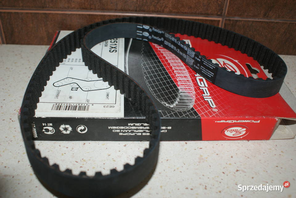 5251XS GATES PASEK ROZRZĄDU FORD 18D 116 MP osobowe Białobrzegi