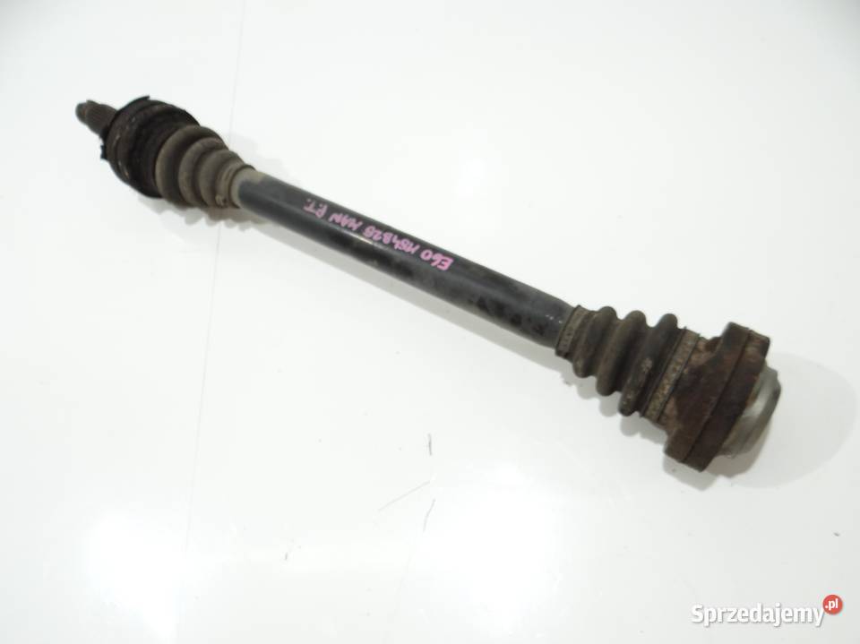 PÓŁOŚ PRAWY TYŁ BMW E60 M54B25 MANUAL 7529217 Strzyżewice