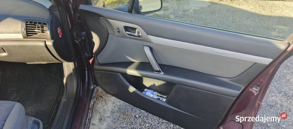 Sprzedam Peugeota 407 diesel 16 turbo pełnej Peugeot lubelskie Krasnystaw