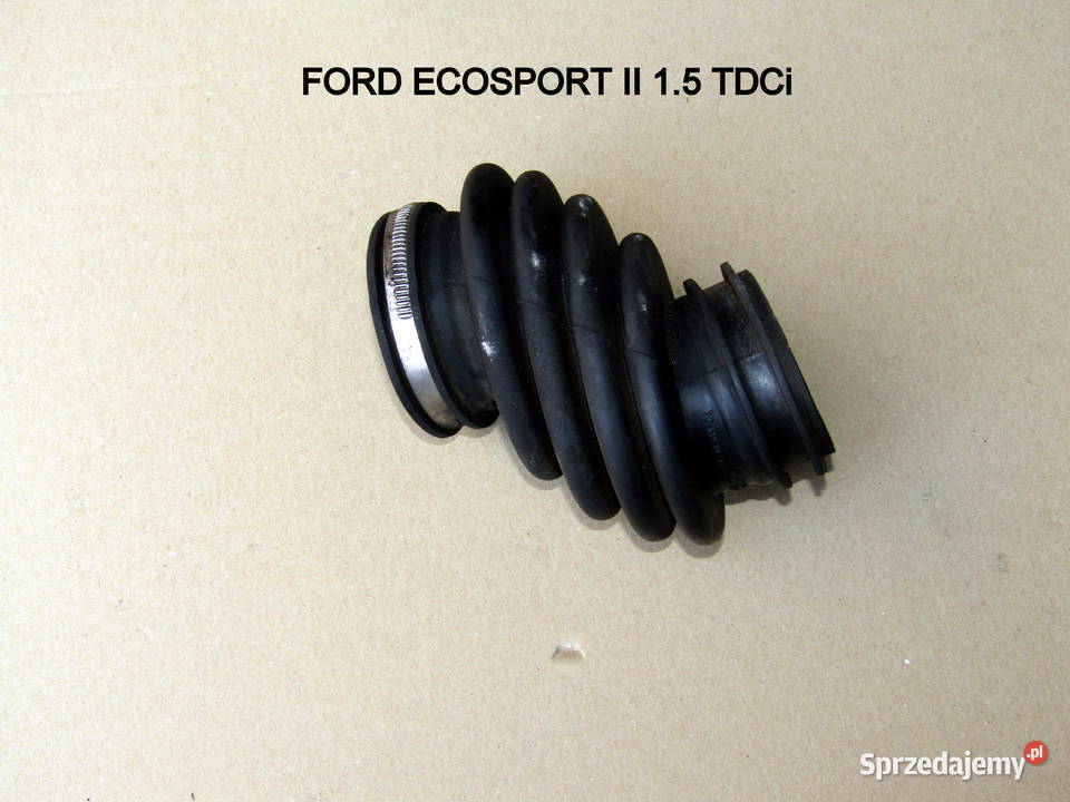 PRZEWÓD DOLOTOWY POWIETRZA FORD ECOSPORT II Rok produkcji 2014 Mysłaków