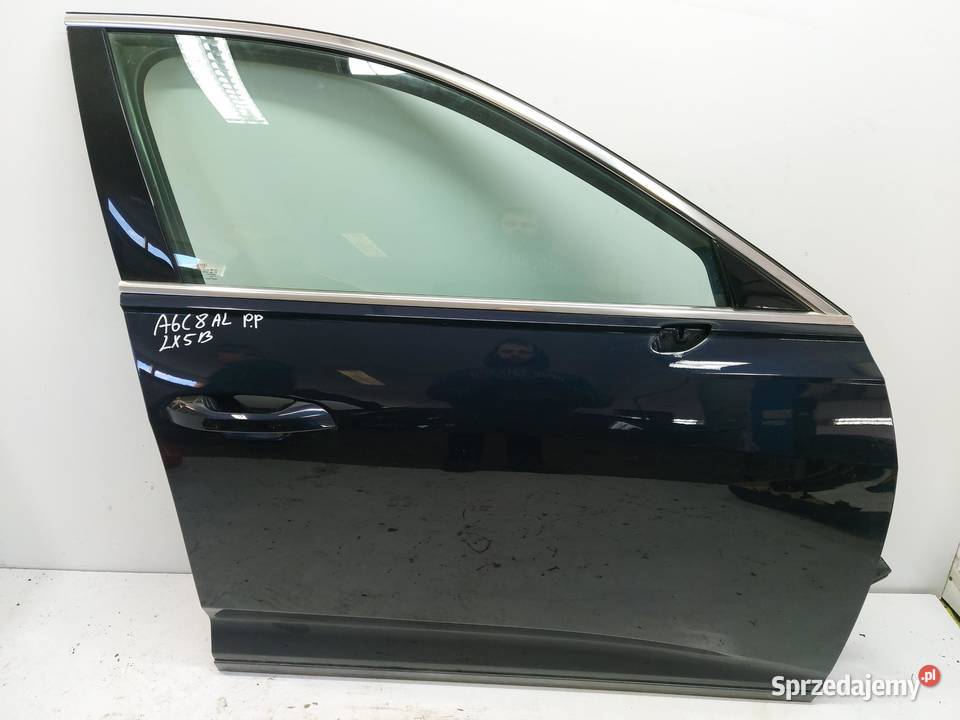 AUDI A6 C8 4K9 Allroad Kombi Drzwi przód prawe