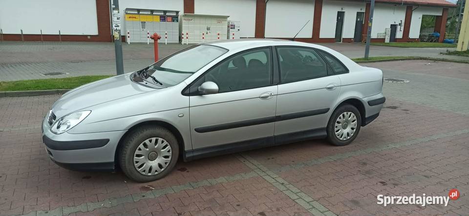 Citroen C5 Żywiec sprzedam