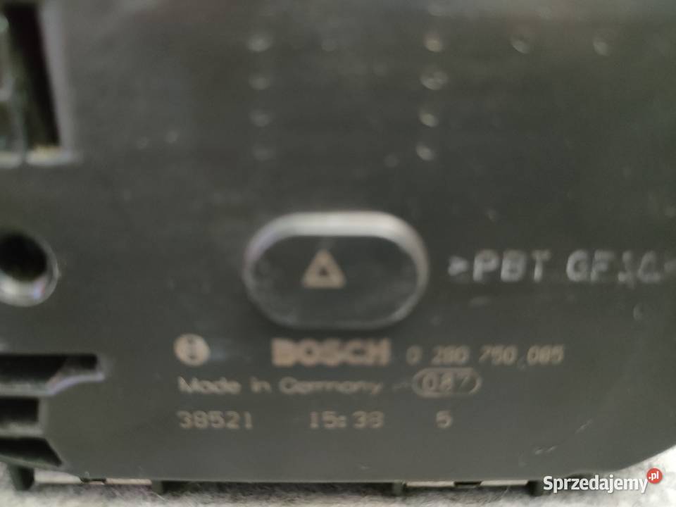 Peugeot Citroen 16 16v przepustnica wielkopolskie Swarzędz