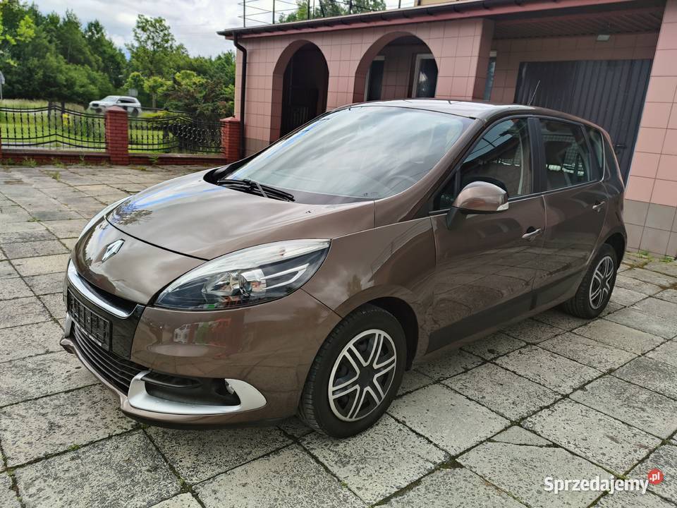 Renault Scenic 3 16 lifcie Smyków