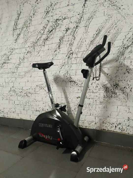Rower Stacjonarny Magnetyczny Niemiecki Kettler Lubin