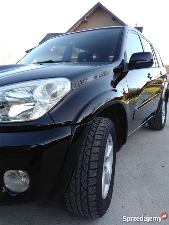 toyota rav4 lift 20 d4d warte wielofunkcyjna kierownica
