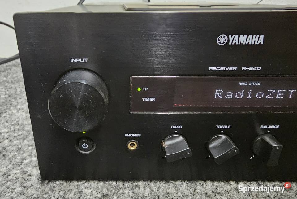 Yamaha PianoCraft R840 MCR840 wysyłka