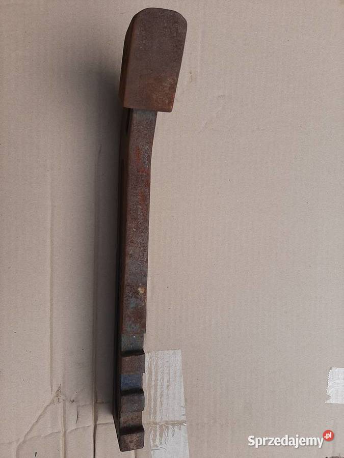 Trzpień wertykulatora Skwierzyna