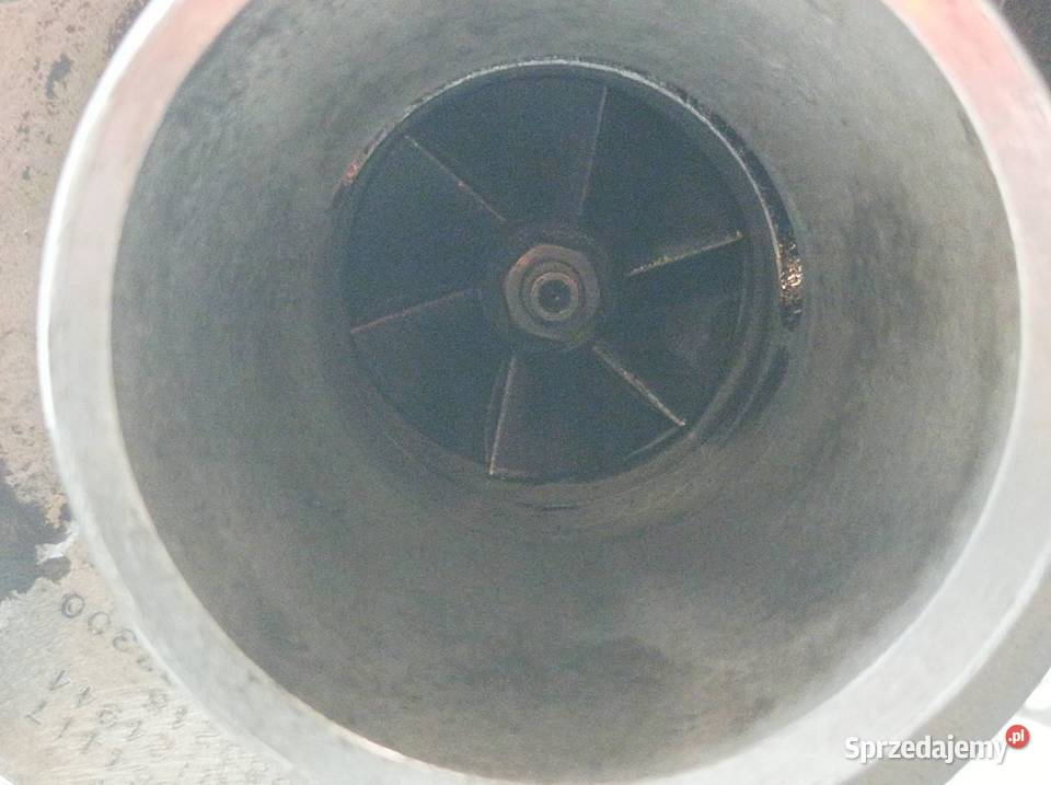 TURBOSPRĘŻARKA 8200054417 20 T 16V Renault Vel sprzedam