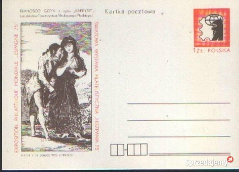 Kart Cp 628 1975 Gliwice