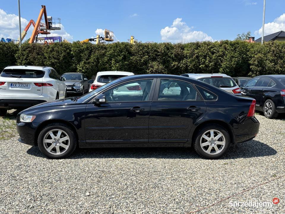 Volvo S40 2011r Polski Salon I właściciel światła przeciwmgielne Paniówki