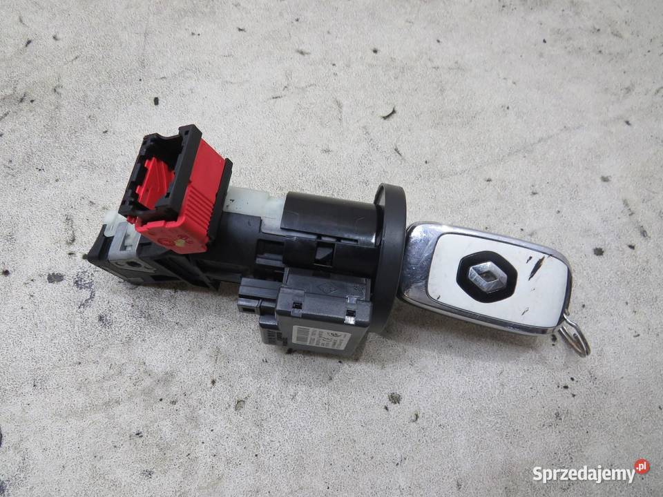 STACYJKA KLUCZYK KOREK WLEWU PALIWA TWINGO III osobowe