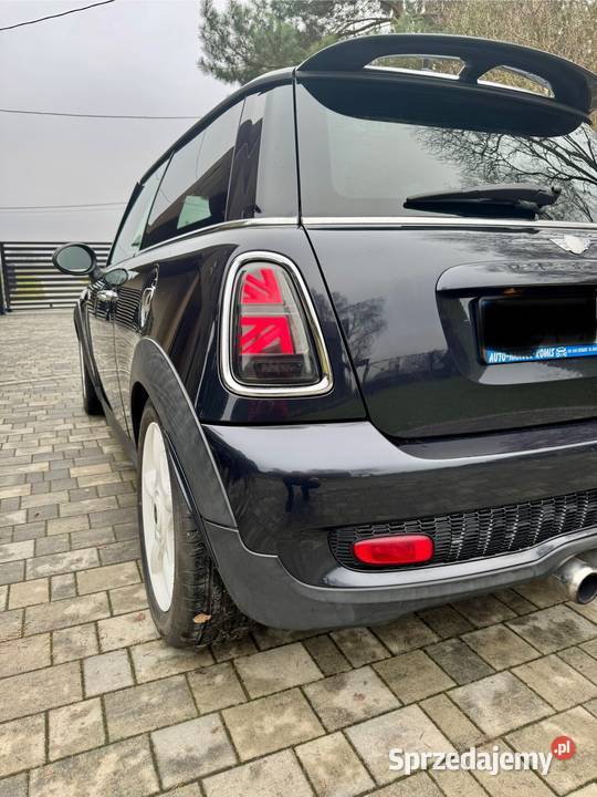 Mini Cooper S 50 Camden Rakowice