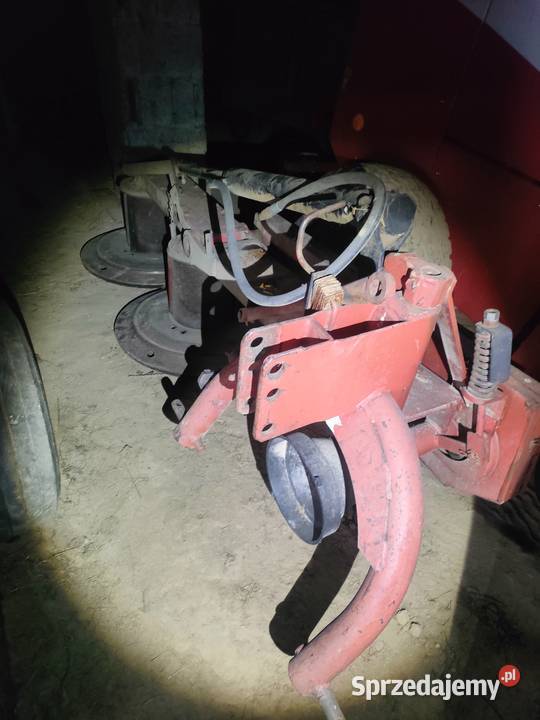 Kosiarka rotacyjna Z178 składana hydraulicznie Nowy Sącz